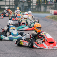 Karting, Jesolo 23. marec ENA