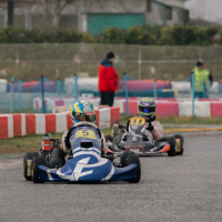 Karting, Jesolo 23. marec ENA