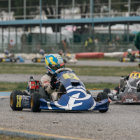 Karting, Jesolo 23. marec ENA
