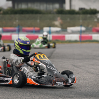 Karting, Jesolo 23. marec ENA
