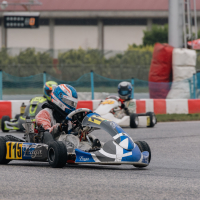 Karting, Jesolo 23. marec ENA