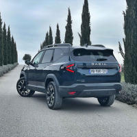 Dacia bigster - za volanom 2025