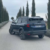 Dacia bigster - za volanom 2025
