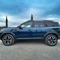 Dacia bigster - za volanom 2025