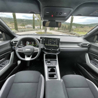 Dacia bigster - za volanom 2025