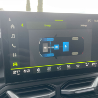 Dacia bigster - za volanom 2025