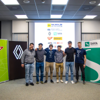 Polfinale izbora Najboljši za volanom 2025 - fantje