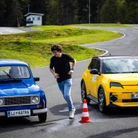 Polfinale izbora Najboljši za volanom 2025 - fantje
