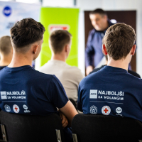 Polfinale izbora Najboljši za volanom 2025 - fantje
