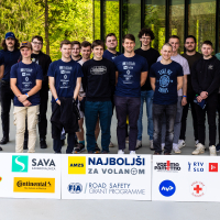 Polfinale izbora Najboljši za volanom 2025 - fantje