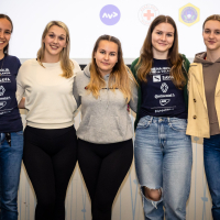 Polfinale izbora Najboljši za volanom 2025 - dekleta