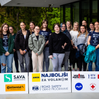 Polfinale izbora Najboljši za volanom 2025 - dekleta