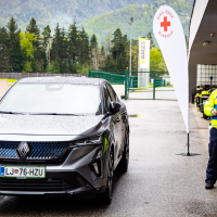 Polfinale izbora Najboljši za volanom 2025 - dekleta