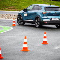 Polfinale izbora Najboljši za volanom 2025 - dekleta