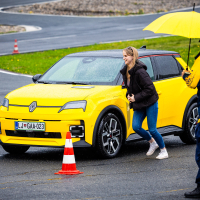 Polfinale izbora Najboljši za volanom 2025 - dekleta