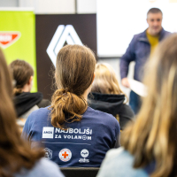 Polfinale izbora Najboljši za volanom 2025 - dekleta