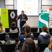 Polfinale izbora Najboljši za volanom 2025 - dekleta