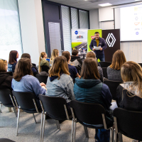 Polfinale izbora Najboljši za volanom 2025 - dekleta