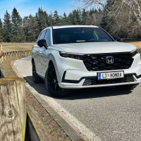 Honda CR-V 2.0 e:PHEV advance tech 2WD - panorama 2025
