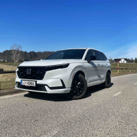 Honda CR-V 2.0 e:PHEV advance tech 2WD - panorama 2025