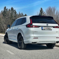 Honda CR-V 2.0 e:PHEV advance tech 2WD - panorama 2025