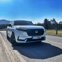 Honda CR-V 2.0 e:PHEV advance tech 2WD - panorama 2025