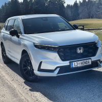 Honda CR-V 2.0 e:PHEV advance tech 2WD - panorama 2025