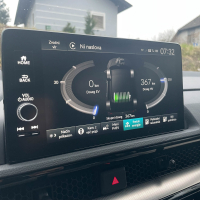 Honda CR-V 2.0 e:PHEV advance tech 2WD - panorama 2025