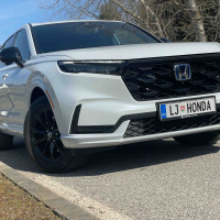 Honda CR-V 2.0 e:PHEV advance tech 2WD - panorama 2025