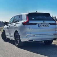 Honda CR-V 2.0 e:PHEV advance tech 2WD - panorama 2025