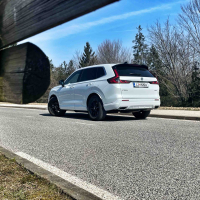Honda CR-V 2.0 e:PHEV advance tech 2WD - panorama 2025