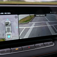 MG HS PHEV luxury - panorama 2025