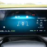 MG HS PHEV luxury - panorama 2025