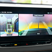 MG HS PHEV luxury - panorama 2025