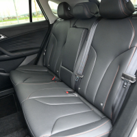 MG HS PHEV luxury - panorama 2025