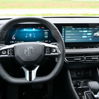 MG HS PHEV luxury - panorama 2025