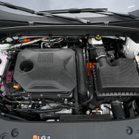 MG HS PHEV luxury - panorama 2025