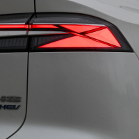 MG HS PHEV luxury - panorama 2025
