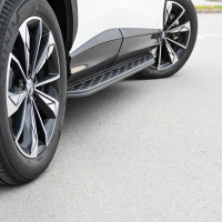 MG HS PHEV luxury - panorama 2025