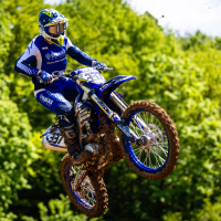 Dirka DP v motokrosu na progi Prilipe