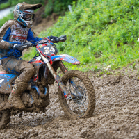 Dirka DP v motokrosu na progi Prilipe