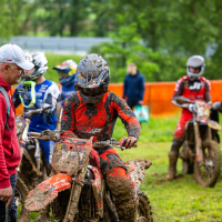 Dirka DP v motokrosu na progi Prilipe
