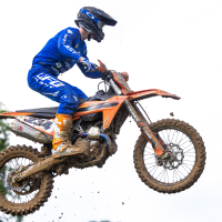 Dirka DP v motokrosu na progi Prilipe