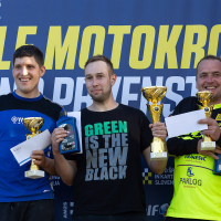 Dirka DP v motokrosu na progi Prilipe