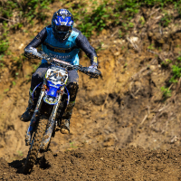 Dirka DP v motokrosu na progi Prilipe