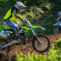Dirka DP v motokrosu na progi Prilipe