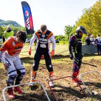 Dirka DP v motokrosu na progi Prilipe