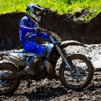 Dirka DP v motokrosu na progi Prilipe