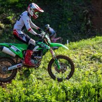 Dirka DP v motokrosu na progi Prilipe