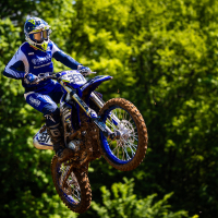Dirka DP v motokrosu na progi Prilipe